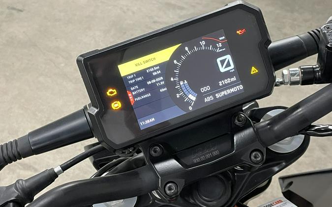 2022 KTM 390 Duke
