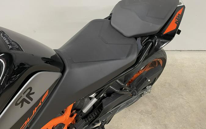 2022 KTM 390 Duke