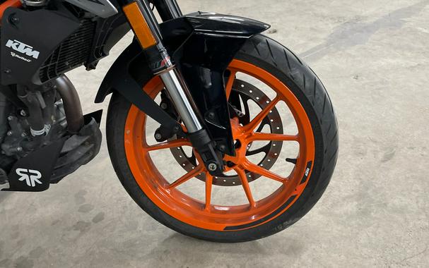 2022 KTM 390 Duke