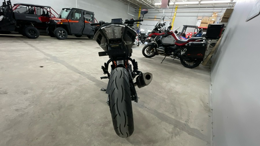2022 KTM 390 Duke
