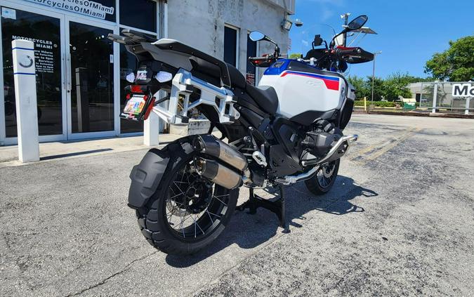 2026 BMW R 1300 GS Adventure