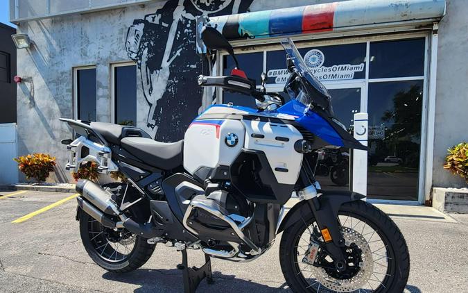 2026 BMW R 1300 GS Adventure