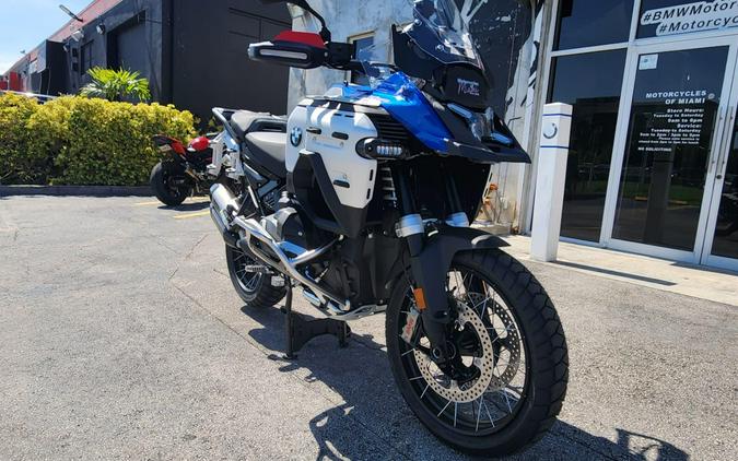 2026 BMW R 1300 GS Adventure