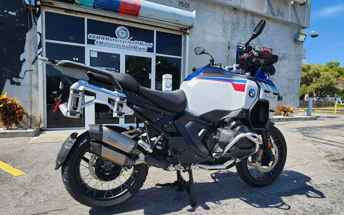 2026 BMW R 1300 GS Adventure