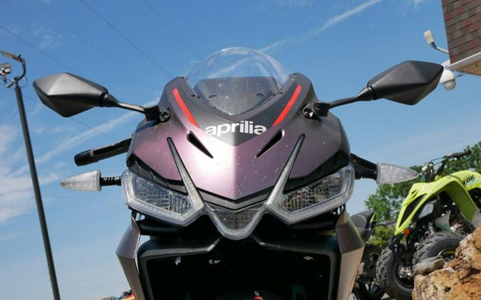 2026 Aprilia RS 457