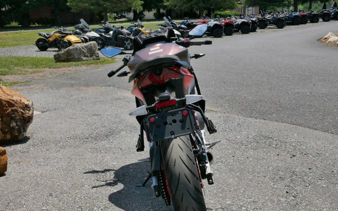 2026 Aprilia RS 457
