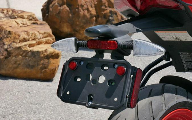 2026 Aprilia RS 457