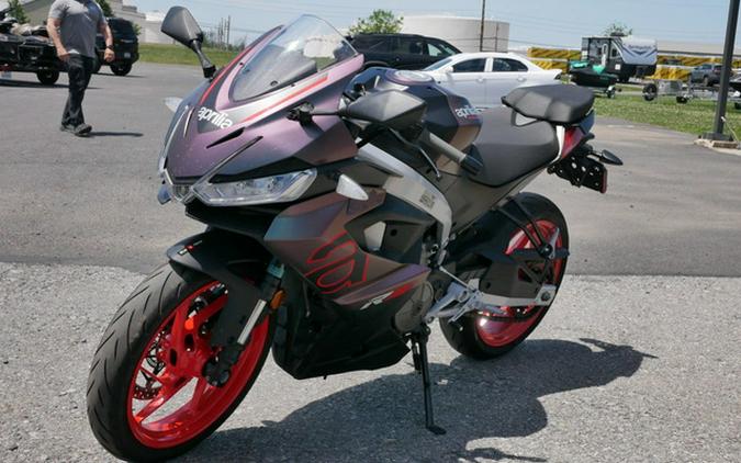 2026 Aprilia RS 457
