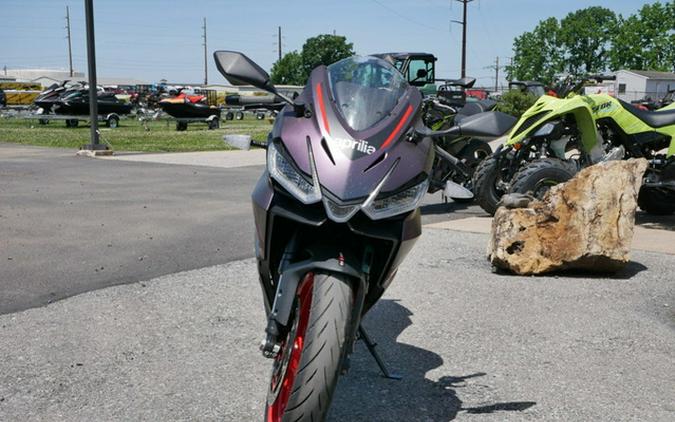2026 Aprilia RS 457