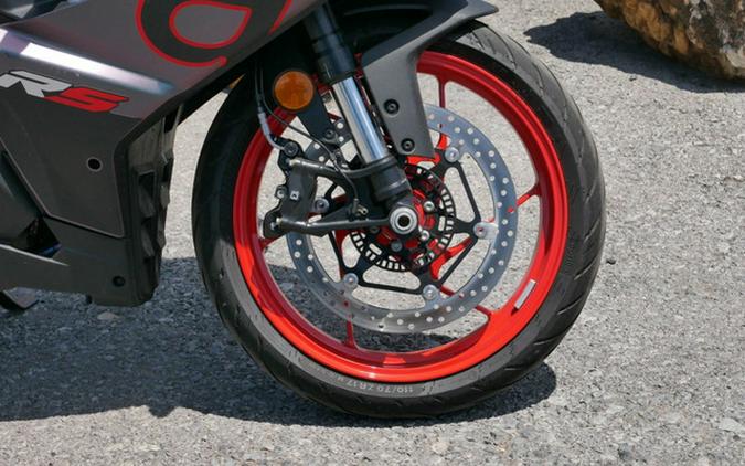 2026 Aprilia RS 457
