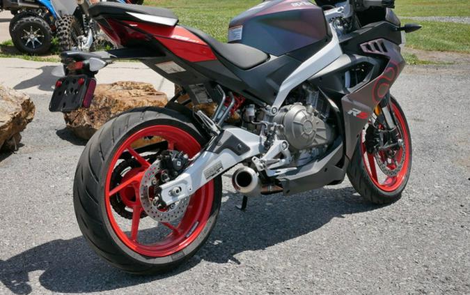 2026 Aprilia RS 457