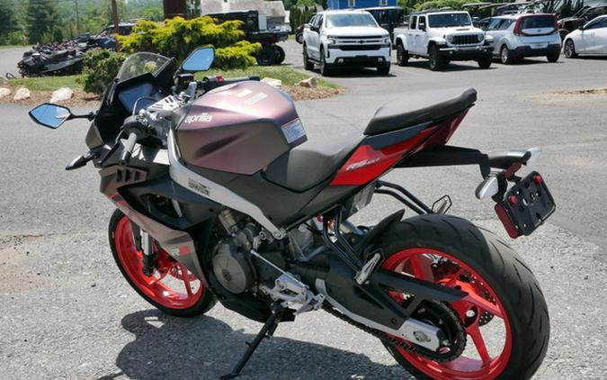2026 Aprilia RS 457