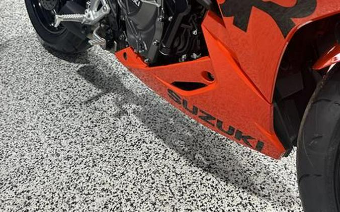 2026 Suzuki GSX 8R