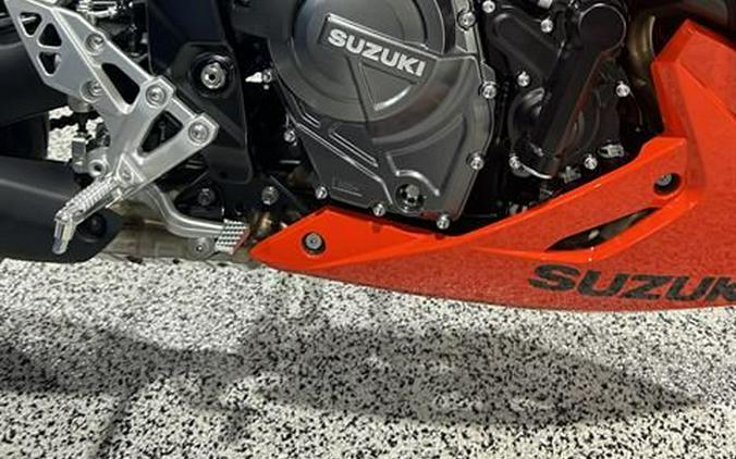 2026 Suzuki GSX 8R