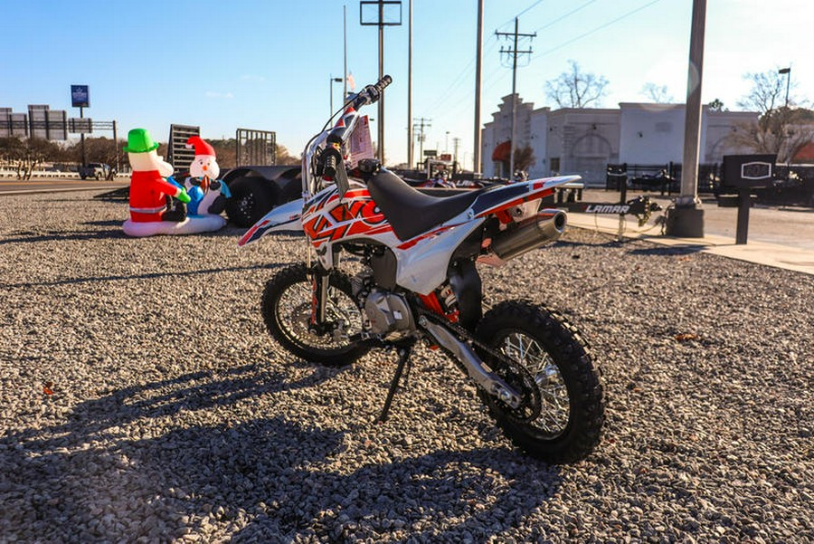 2026 Kayo TD110 EFI