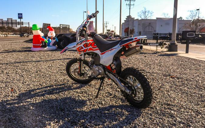 2026 Kayo TD110 EFI