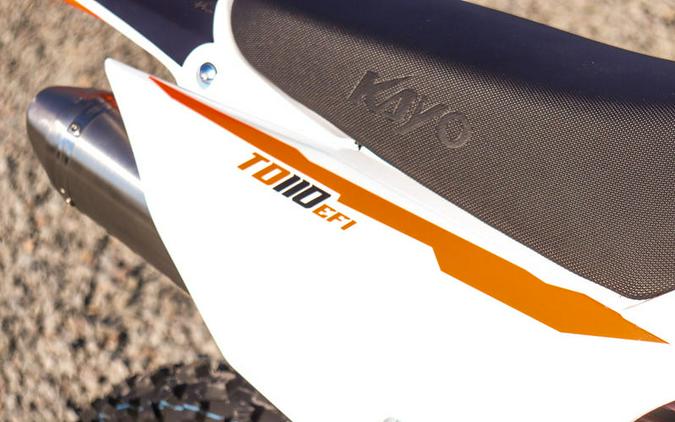 2026 Kayo TD110 EFI