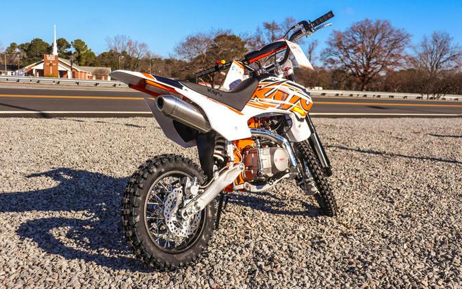 2026 Kayo TD110 EFI