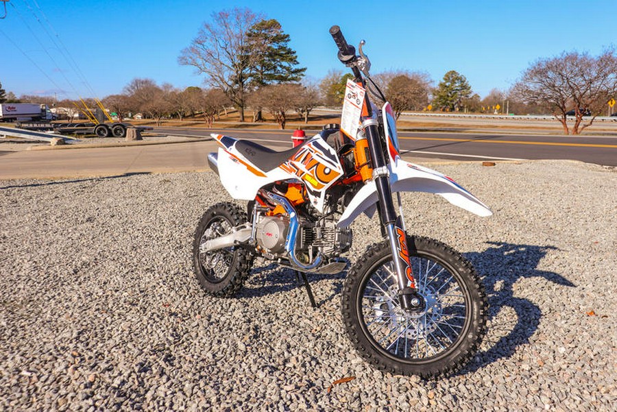 2026 Kayo TD110 EFI