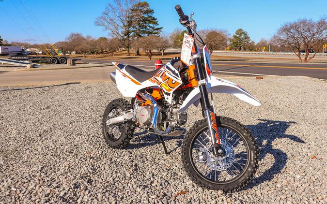 2026 Kayo TD110 EFI