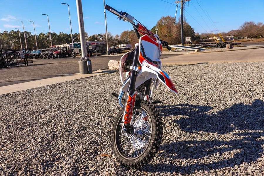 2026 Kayo TD110 EFI
