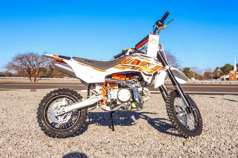 2026 Kayo TD110 EFI