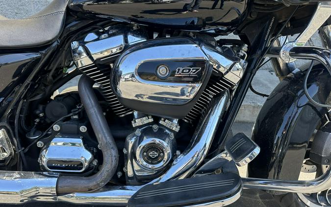 2018 Harley-Davidson® Road Glide® BLACK