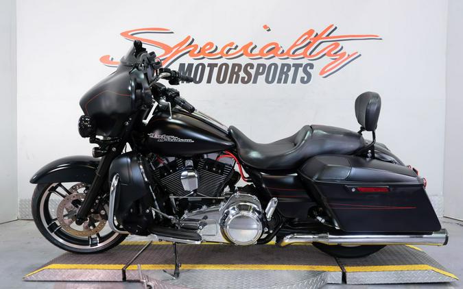 2016 Harley-Davidson Street Glide® Special