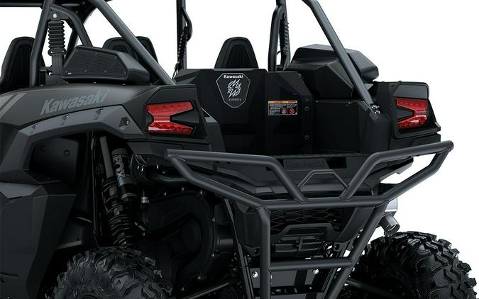 2026 Kawasaki Teryx® KRX4™ 1000 Blackout Edition