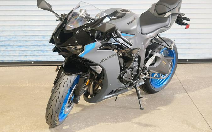 2026 Kawasaki Ninja ZX-6R ABS