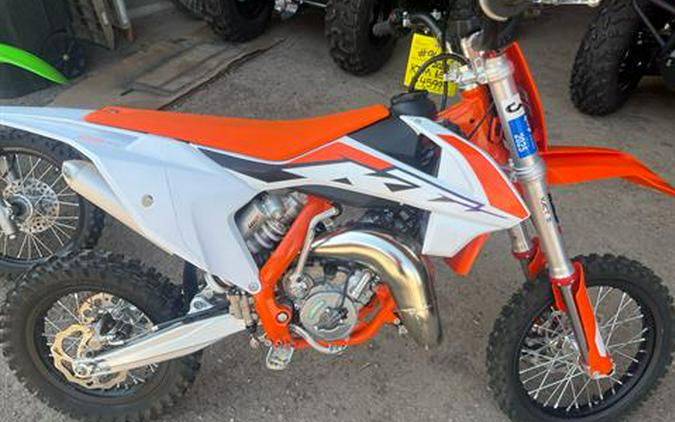 2023 KTM 65 SX