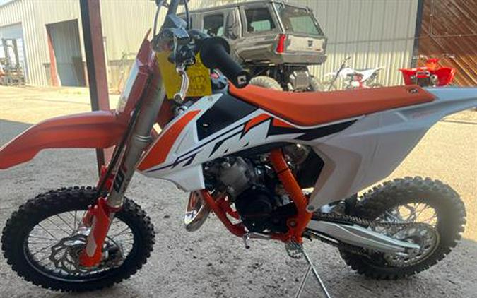 2023 KTM 65 SX