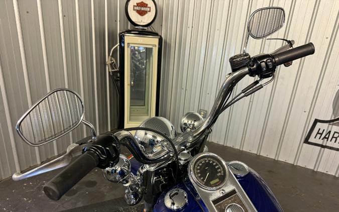 2007 Harley-Davidson HERITAGE SOFTAIL CLASSIC (EFI)