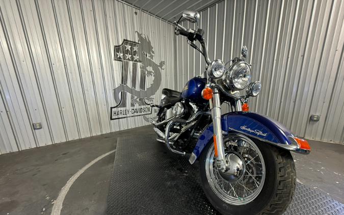 2007 Harley-Davidson HERITAGE SOFTAIL CLASSIC (EFI)