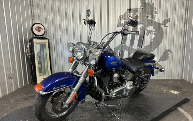2007 Harley-Davidson HERITAGE SOFTAIL CLASSIC (EFI)