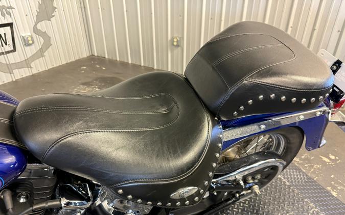 2007 Harley-Davidson HERITAGE SOFTAIL CLASSIC (EFI)