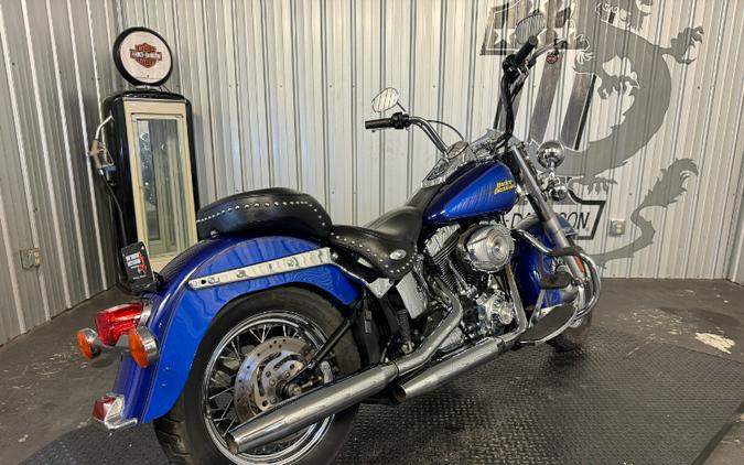 2007 Harley-Davidson HERITAGE SOFTAIL CLASSIC (EFI)