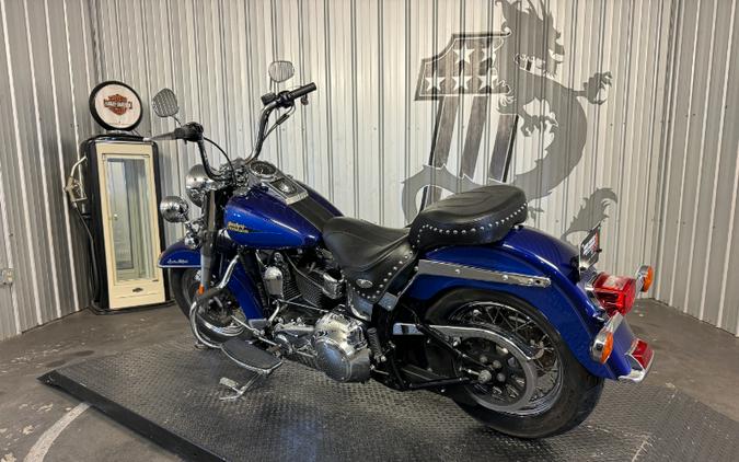 2007 Harley-Davidson HERITAGE SOFTAIL CLASSIC (EFI)