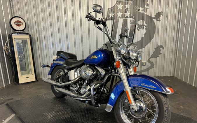 2007 Harley-Davidson HERITAGE SOFTAIL CLASSIC (EFI)