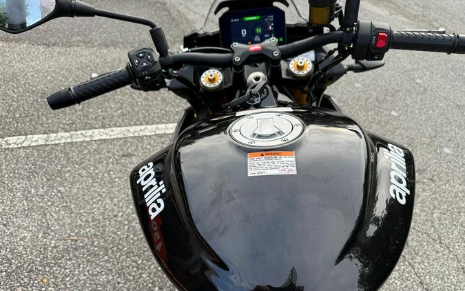 2027 Aprilia Tuono 660 Factory