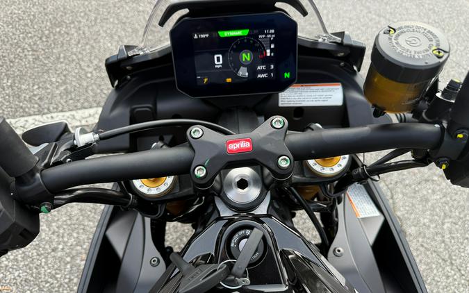 2027 Aprilia Tuono 660 Factory