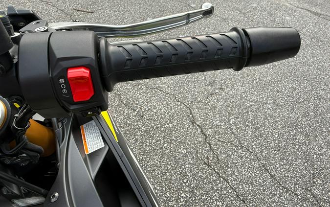2027 Aprilia Tuono 660 Factory