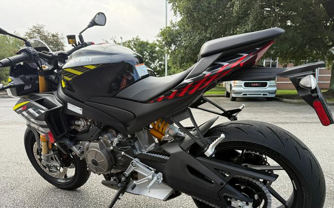 2027 Aprilia Tuono 660 Factory