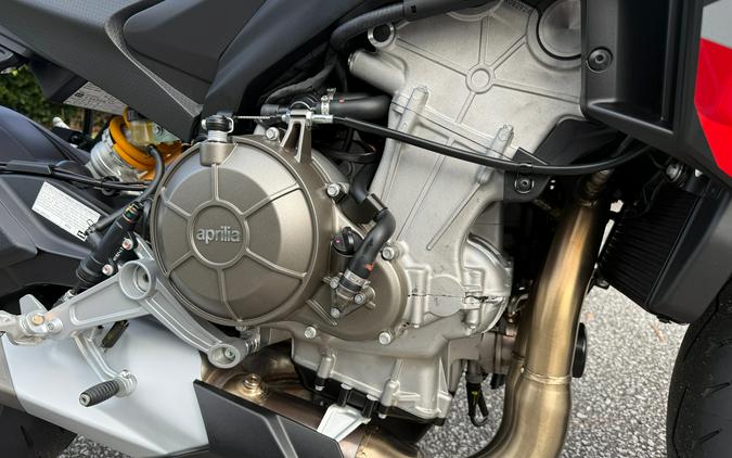 2027 Aprilia Tuono 660 Factory