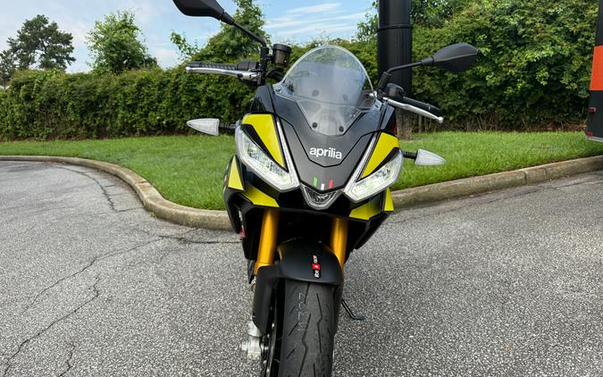 2027 Aprilia Tuono 660 Factory