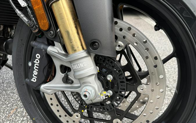 2027 Aprilia Tuono 660 Factory