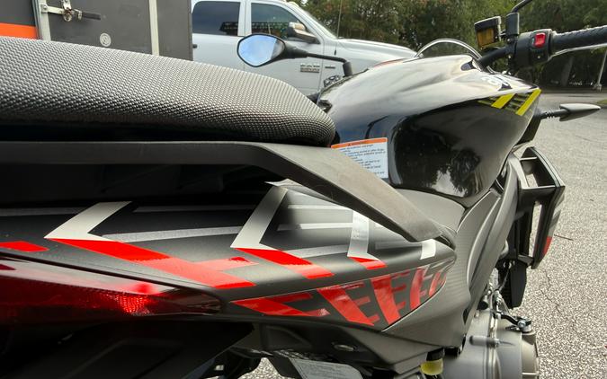 2027 Aprilia Tuono 660 Factory