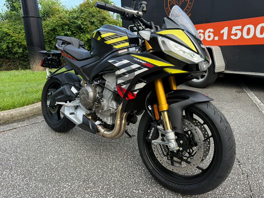 2027 Aprilia Tuono 660 Factory
