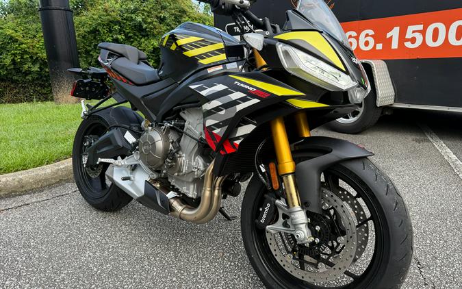 2027 Aprilia Tuono 660 Factory