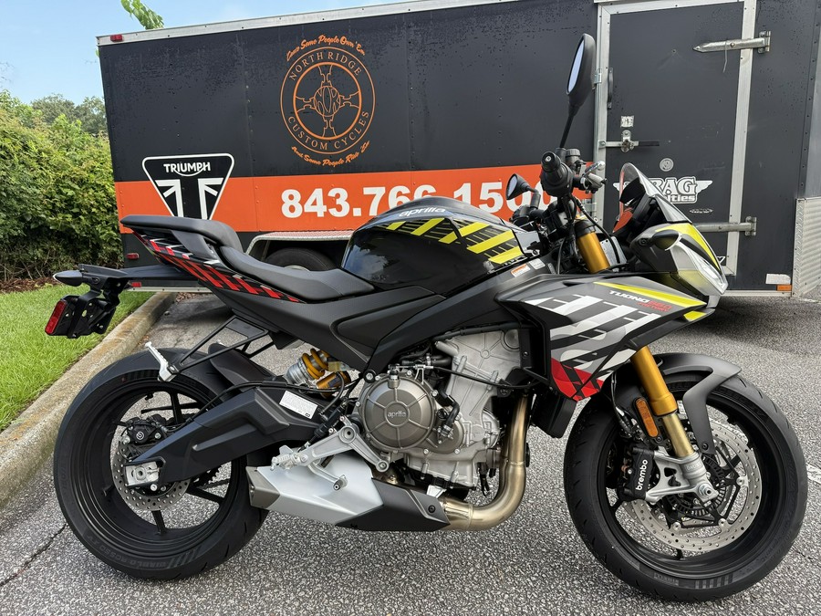 2027 Aprilia Tuono 660 Factory
